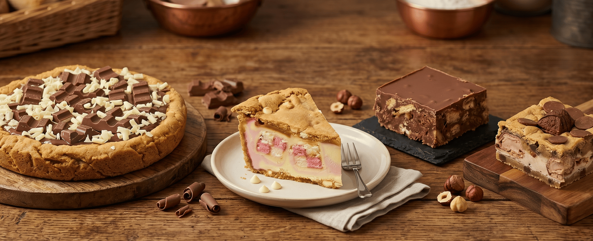 Clever Cookie best-selling handmade treats