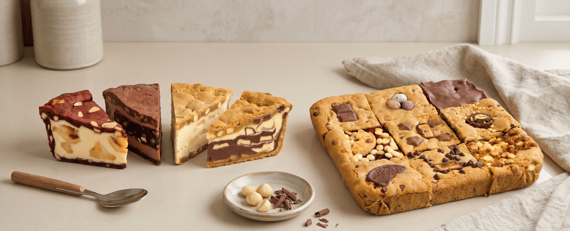 Clever Cookie mystery treat box