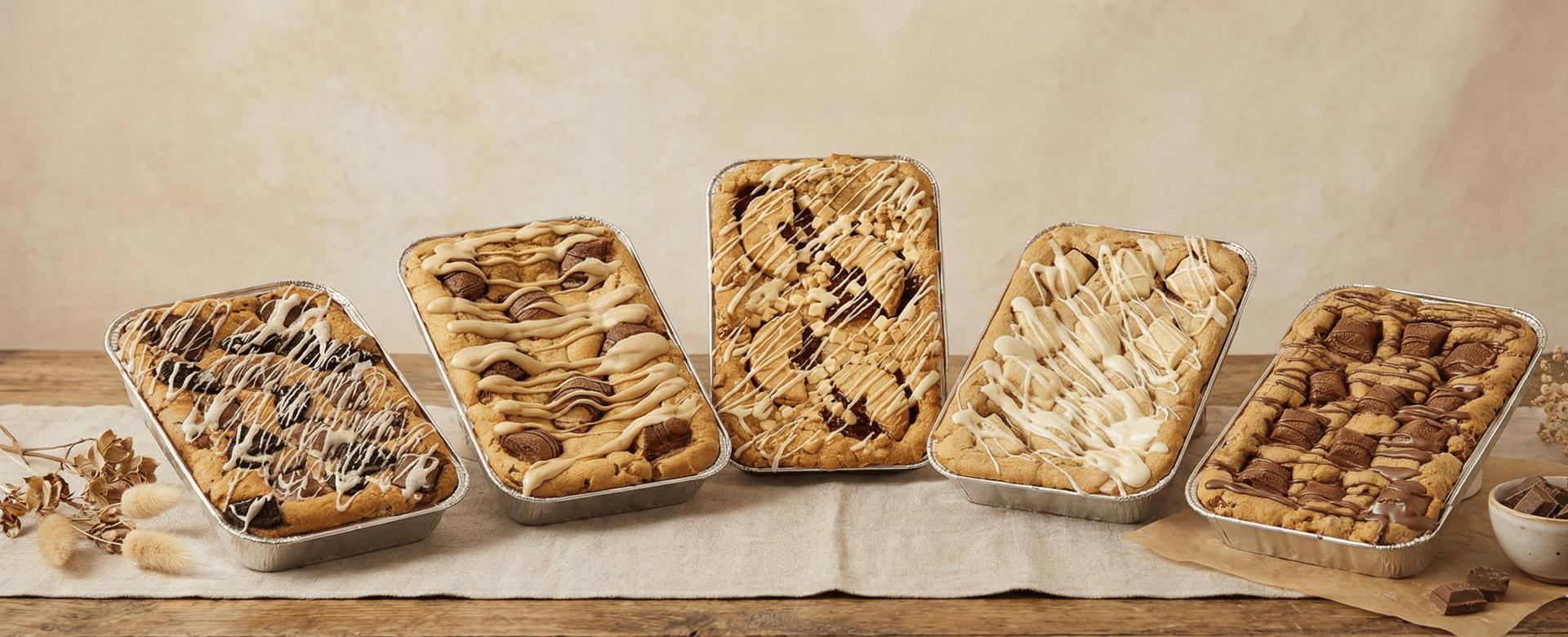 Mini slab neutral set up