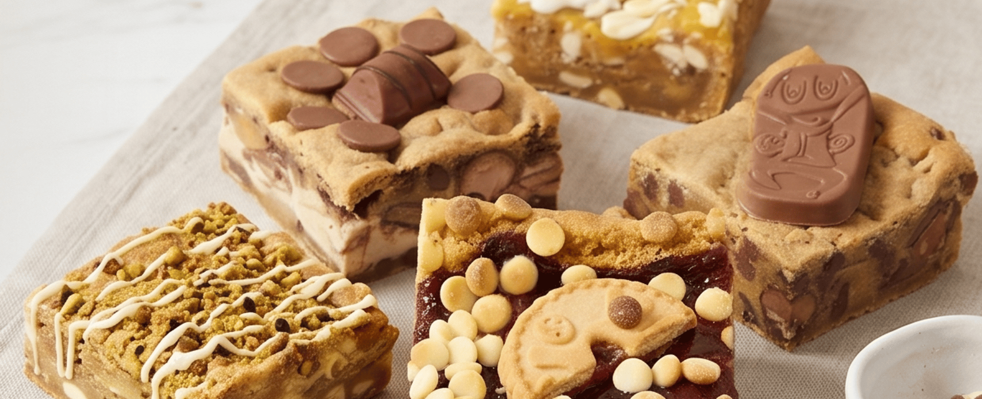 Bars & Slices