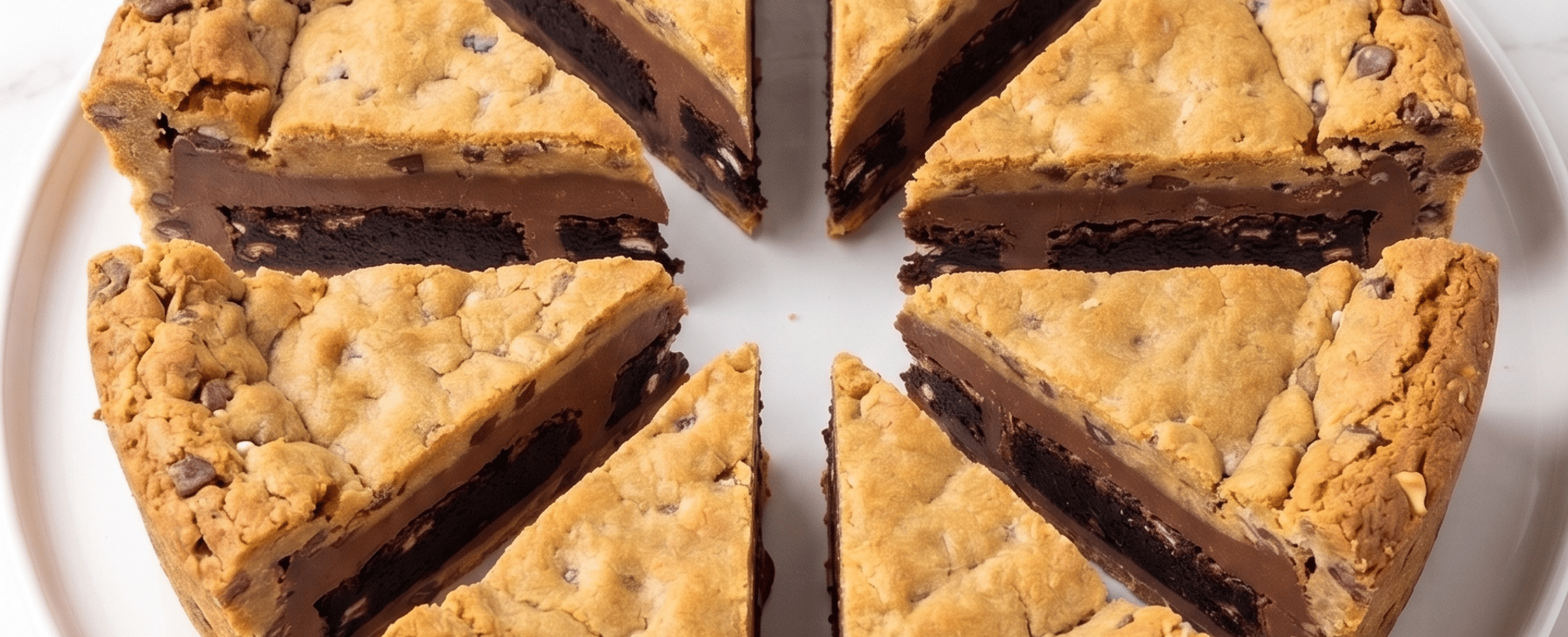 Cookie Pie Bundle Box - Cookie Pie Bundle Box - 8 Slices