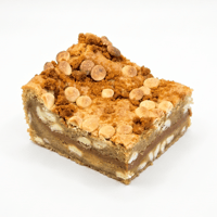Bars & Slices - Biscoff