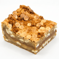 Bars & Slices - Biscoff