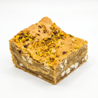 Bars & Slices - Pistachio