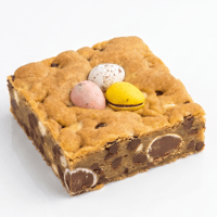 Cookie Bars - Mini Eggs