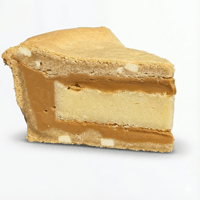 Cookie Pies - Biscoff Blondie