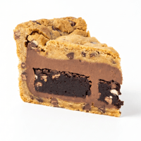 Cookie Pies - Brookie