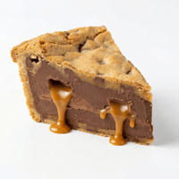 Cookie Pies - Cadbury Caramel