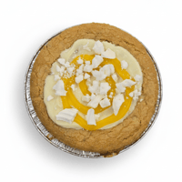 Deep Dish Cookies - Lemon Meringue