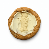 Deep Dish Cookies - White Choc