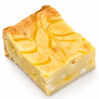 Signature Slices - Lemon Blondie
