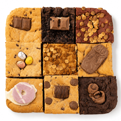 9 Signature Slice Mystery Box