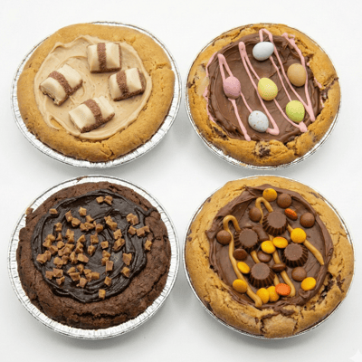 Deep Dish Cookies Bundle from Clever Cookie