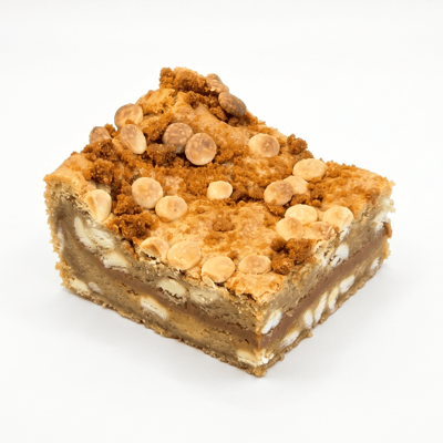Bars & Slices - Biscoff