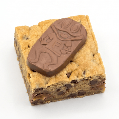 Bars & Slices - Cadbury Caramel Freddo