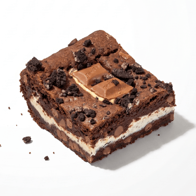 Bars & Slices - Cookies & Cream