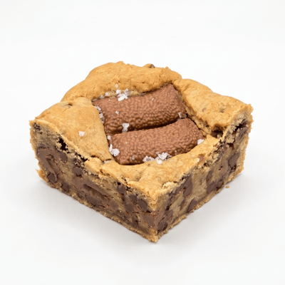 Bars & Slices - Galaxy Salted Caramel