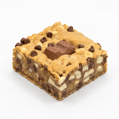 Bars & Slices - Kinder Choc