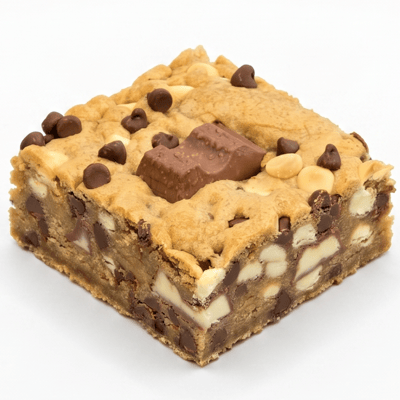 Bars & Slices - Kinder Choc