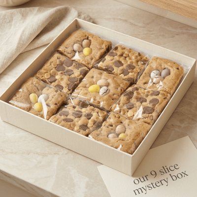 CC Mystery 9 Slice Combo Box - CC Mystery 9 Slice Combo Box