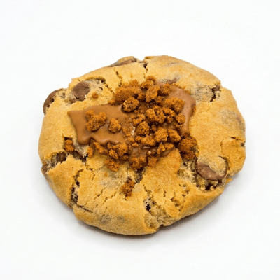 Classic Cookie - Biscoff Egg