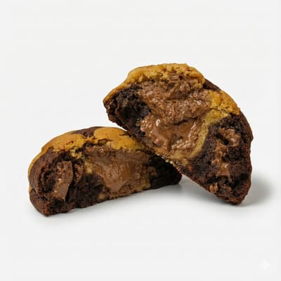 Classic Cookies - Daim Duo