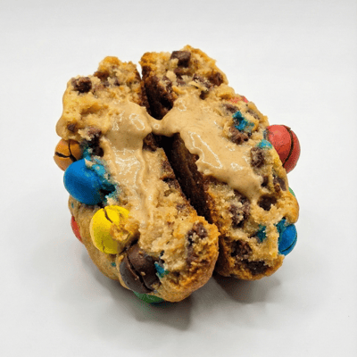 Classic Cookies - M&M's