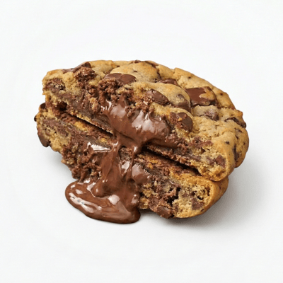 Classic Cookies - Nutella