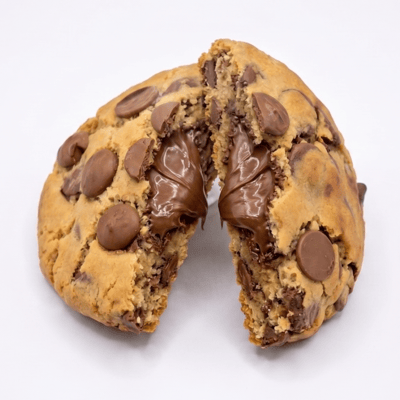 Classic Cookies - Nutella