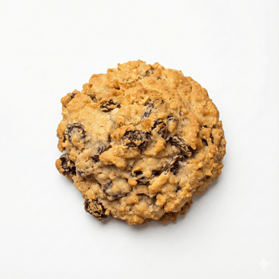 Classic Cookies - Oat & Raisin