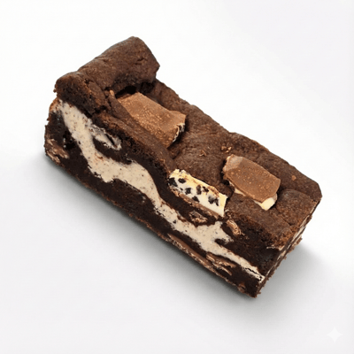Cookie Bars - Cookies & Cream