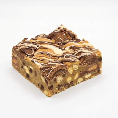 Cookie Bars - Creme Egg