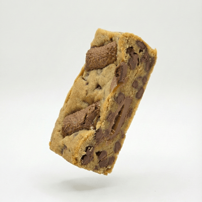 Cookie Bars - Galaxy Caramel