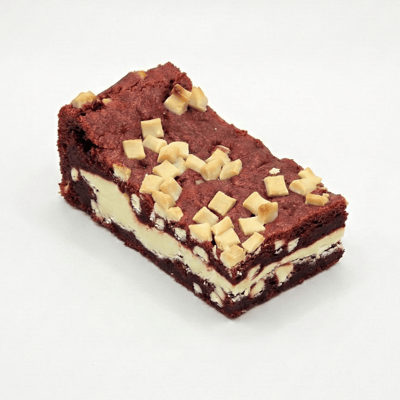 Cookie Bars - Red Velvet Cheesecake