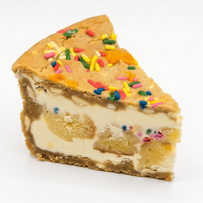 Cookie Pies - Birthday Blondie