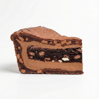 Cookie Pies - Brownie