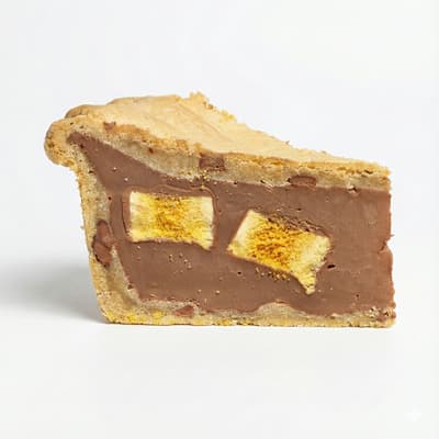 Cookie Pies - Crunchie