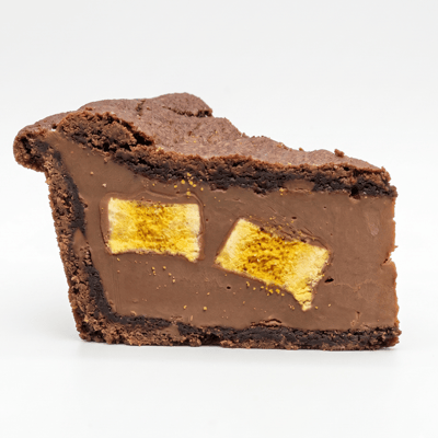 Cookie Pies - Crunchie