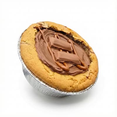 Deep Dish Cookies - Galaxy Caramel