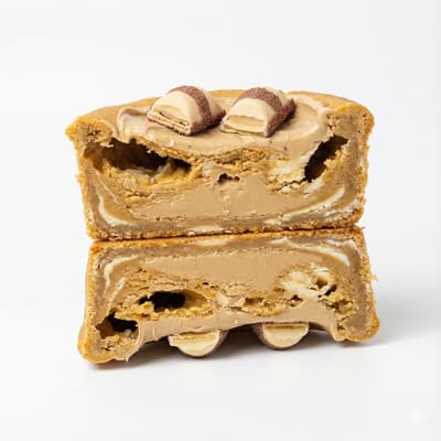 Deep Dish Cookies - Kinder Bueno