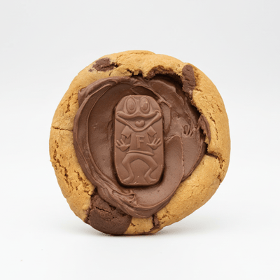 Deep Dish Cookies - Milk Choc