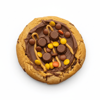 Deep Dish Cookies - Peanut Butter