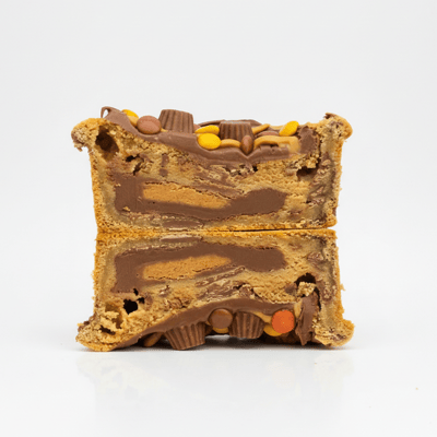 Deep Dish Cookies - Peanut Butter