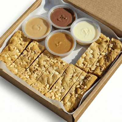 Dipping Boxes - White Choc