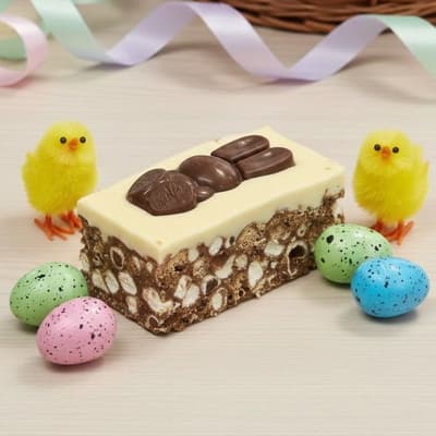 Easter Rocky Road Recipe image