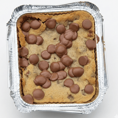 Hot Cookie Dough Trays - Milk Choc