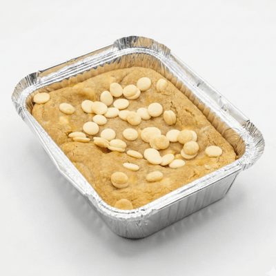 Hot Cookie Dough Trays - White Choc