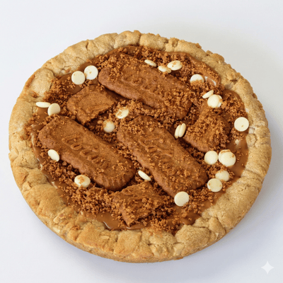 Loaded Cookies - Biscoff