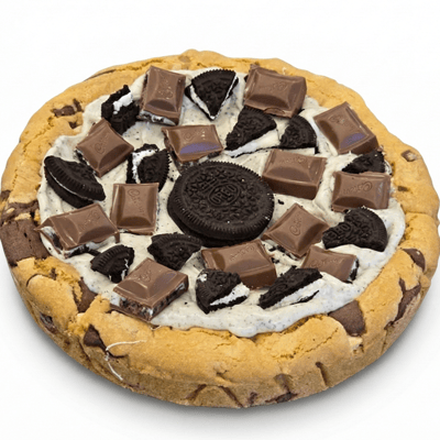 Loaded Cookies - Cookies & Cream