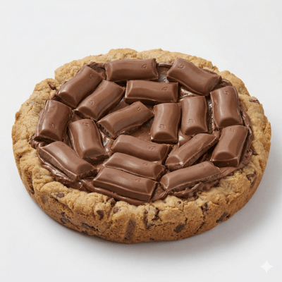 Loaded Cookies - Galaxy Caramel